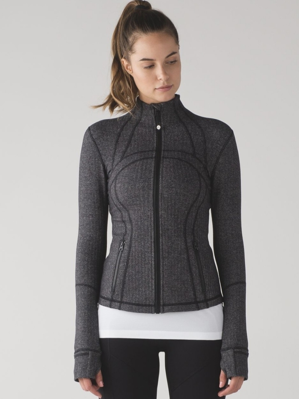 Define Jacket *Herringbone*